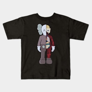 Kaws Bintang 2 Kids T-Shirt